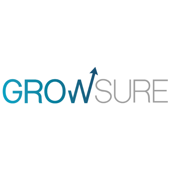 GrowSure logo