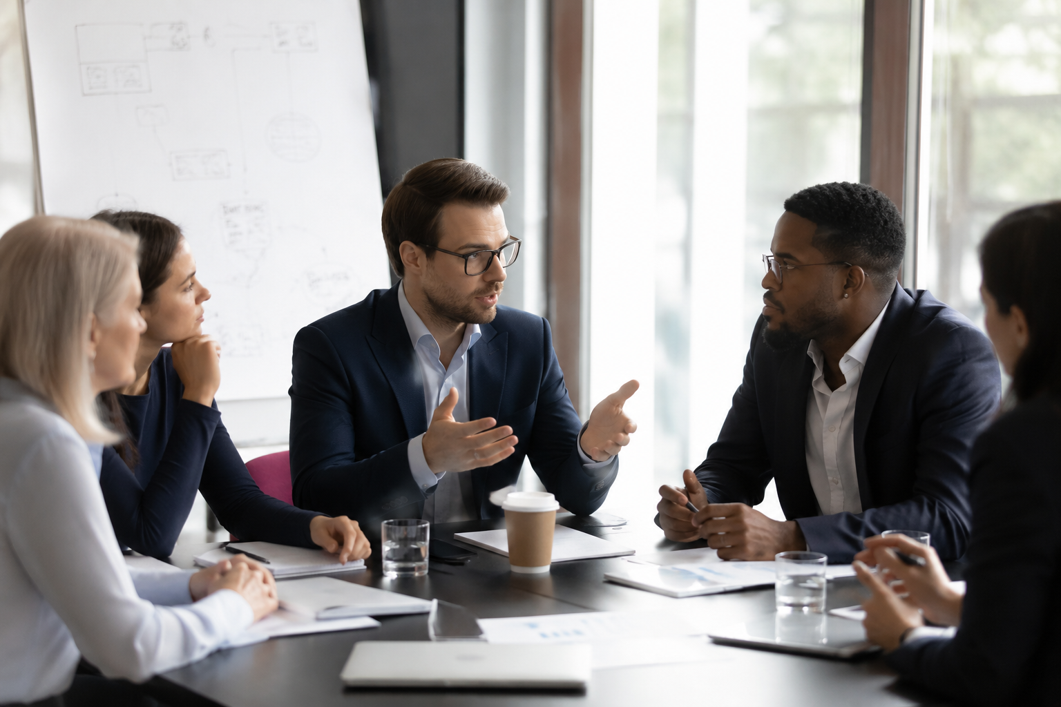 Sales Team